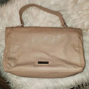 Steve Madden Cream Bag